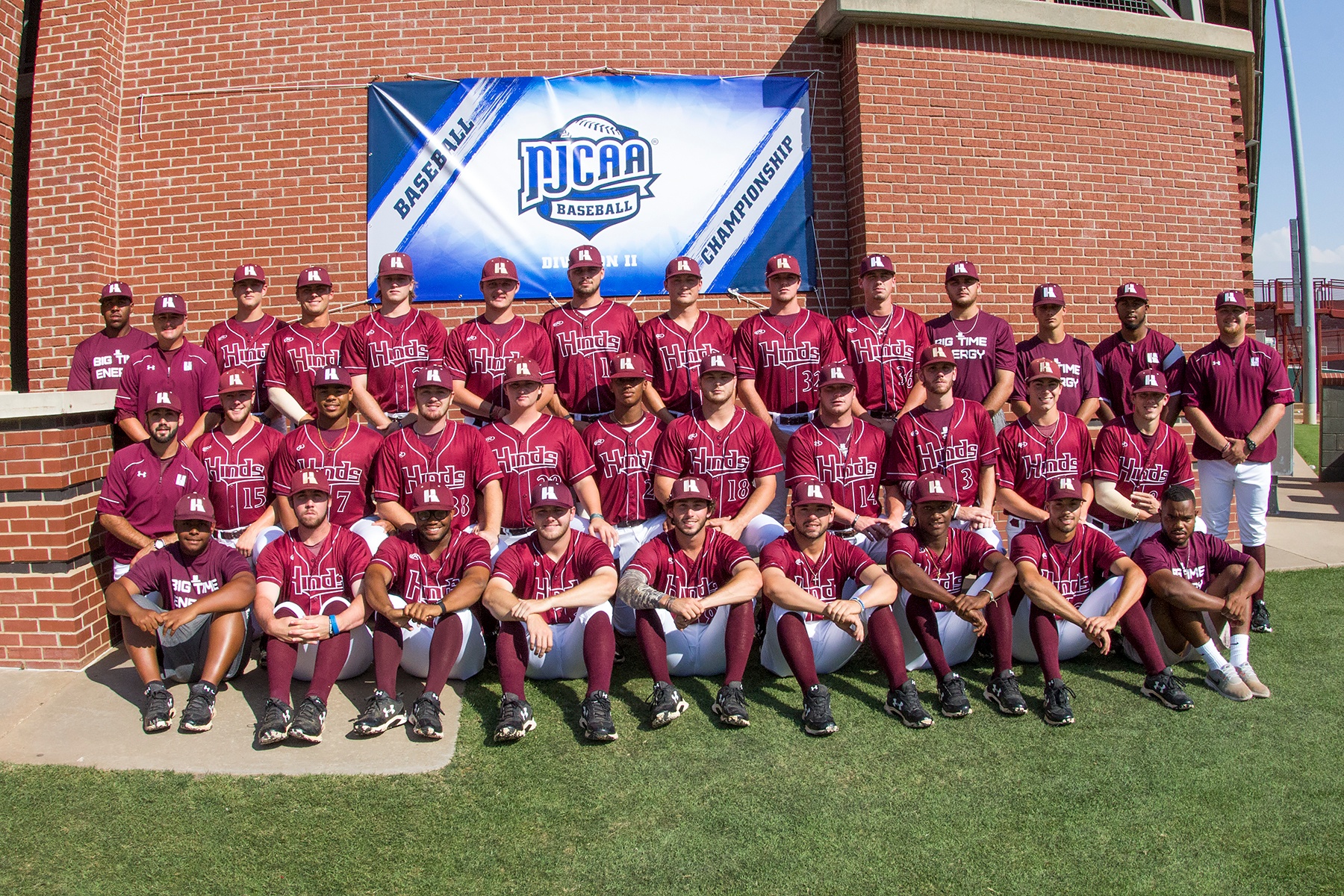 Hinds CC Athletes champions on many levels